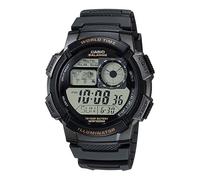 CASIO Timeless Collection Uhr AE-1000W-1AV | Schwarz