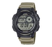 CASIO Timeless Collection Uhr AE-1000W-5AV | Schwarz