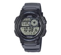 CASIO Timeless Collection Uhr AE-1000W-8AV | Schwarz
