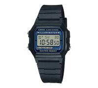 CASIO Classic Collection Retro Digitaluhr F-105W-1AWYEF