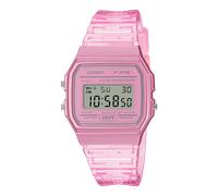 CASIO Timeless Collection Uhr F-91WS-4 | Pink