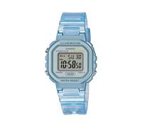 CASIO Timeless Collection Uhr LA-20WHS-2A | Blau, Hellblau