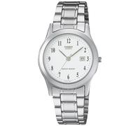 CASIO Timeless Collection Uhr LTP-1141PA-7B | Silber