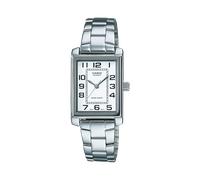 CASIO Collection Uhr LTP-1234PD-7B | Silber