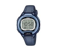 CASIO Timeless Collection Uhr LW-203-2AV | Blau, Hellblau