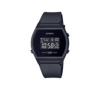 CASIO Timeless Collection Uhr LW-204-1B | Schwarz