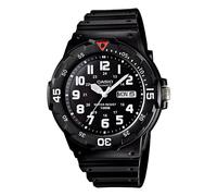 CASIO Timeless Collection Uhr MRW-200H-1BV | Schwarz