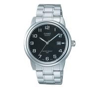 CASIO Timeless Collection Uhr MTP-1221A-1AV | Silber
