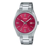 CASIO Timeless Collection Uhr MTP-1302PD-4AV | Silber