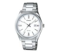 CASIO Timeless Collection Uhr MTP-1302PD-7A1V | Silber