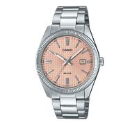 CASIO Timeless Collection Uhr MTP-1302PE-4AV | Silber