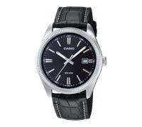 CASIO Timeless Collection Uhr MTP-1302PL-1AV | Silber