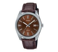 CASIO Timeless Collection Uhr MTP-1302PL-5AV | Silber