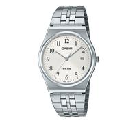 CASIO Timeless Collection Uhr MTP-B145D-7BV | Silber