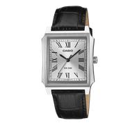 CASIO Timeless Collection Uhr MTP-B190L-7BV | Silber