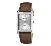 CASIO Timeless Collection Uhr MTP-B215L-7AV | Silber