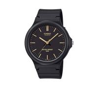 CASIO Unisex ErwachseneArmbanduhr Analog Quarz Harz MW-240-1E2VEF