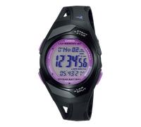 CASIO Timeless Collection Uhr STR-300-1C | Schwarz