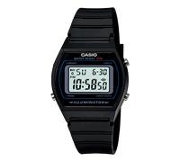 CASIO Timeless Collection Uhr W-202-1AV | Schwarz
