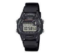CASIO Timeless Collection Uhr W-220H-1AV | Schwarz