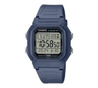 Casio W-800H-2AVES Collection Digitaluhr für Herren Blau