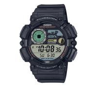 CASIO Timeless Collection Uhr WS-1500H-1AV | Schwarz