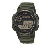 Casio Multifunktionale Herrenuhr WS-1800-3AVEF