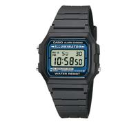 CASIO Classic Collection Retro Digitaluhr F-105W-1AWYEF