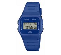 Casio Timeless F-91WB-2A1EF - Herren - 33 mm - Digital - Quarz - Mineralglas