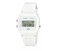 Casio Timeless F-91WB-7AEF - Herren - 33 mm - Digital - Quarz - Mineralglas