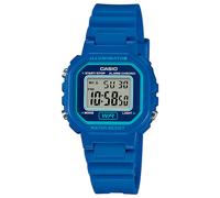 Casio Timeless LA-20WH-2AEF - Unisex - 31 mm - Digital - Quarz - Plexiglas