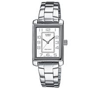 Casio Timeless LTP-1234PD-7BEG - Damen - 21 mm - Analog - Quarz - Mineralglas