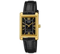 Casio Timeless LTP-1234PGL-1AEF - Unisex - 21 mm - Analog - Quarz - Mineralglas