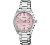 Casio Timeless LTP-1302PD-4AVEF - Damen - 30 mm - Analog - Quarz - Mineralglas