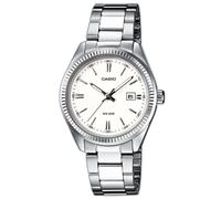 CASIO Collection Uhr LTP-1302PD-7A1V | Silber