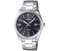 Casio Timeless MTP-1302PD-1A1VEF - Herren - 39 mm - Analog - Quarz - Mineralglas