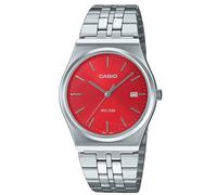 Casio Armbanduhr MTP-B145D-4A2VEF Edelstahl analog