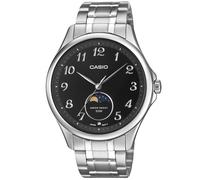 Casio Timeless MTP-M110D-1AVER - Herren - 43 mm - Quarz - Mineralglas