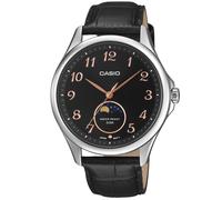 Casio Timeless MTP-M110L-1AVER - Herren - 43 mm - Quarz - Mineralglas