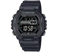 Casio Timeless MWD-110HB-1BVEF - Herren - 45 mm - Analog - Quarz - Mineralglas