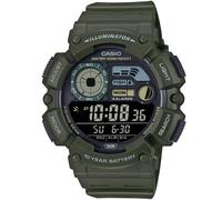 Casio Timeless WS-1500H-3BVEF - Herren - 50 mm - Analog - Quarz - Plexiglas