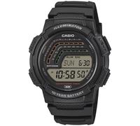 Casio Timeless WS-1800-1AVEF - Herren - 45 mm - Digital - Quarz - Plexiglas