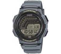 Casio Timeless WS-1800-2AVEF - Herren - 45 mm - Analog - Quarz - Plexiglas