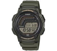 Casio Multifunktionale Herrenuhr WS-1800-3AVEF