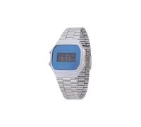 Casio Uhren A168WEM-2BEF Vintage Damen- und Jugenduhr Blau