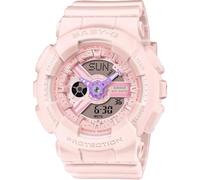 Casio Uhr BA-110AH-4A Baby-G Analog Digital Pink
