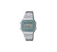 Casio Vintage A168WA-3AYES - Damen - 36 mm - Digital - Digital - Plexiglas