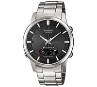 Casio LCW-M170D-1AER Uhr Armbanduhr Männlich Hart Solar Edelstahl