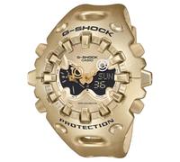 Casio Uhr G-Shock GA-V01A-9A Analog Digital Gold