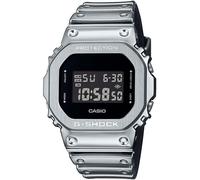 Casio Herren Digital Quarz Armbanduhr G-Shock G-Steel